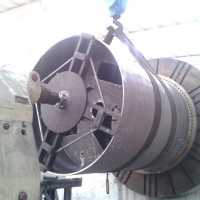 flange milling