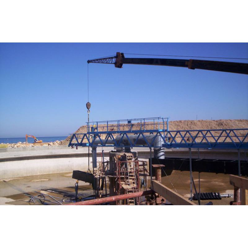 TRIPOLI WASTE WATER TREATMENT PLANT  (2006)