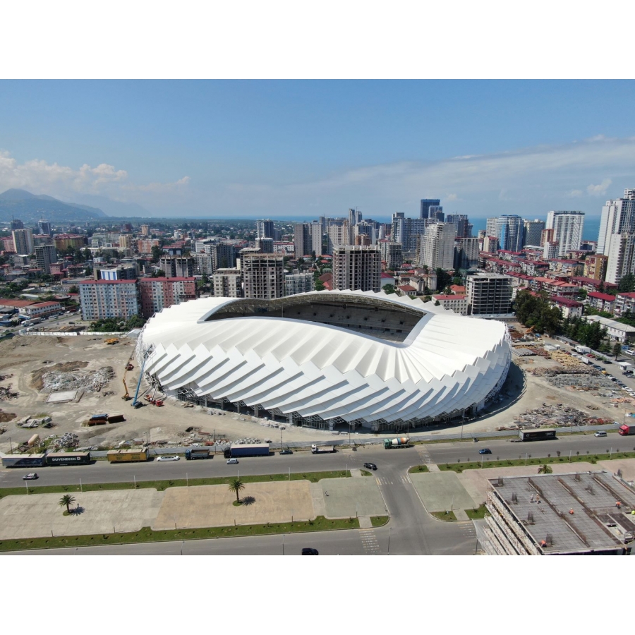 GEORGIA BATUM STADIUM (2019)