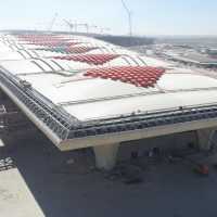 KUWAIT NEW AIRPORT TERMINAL BUILDING (2018)