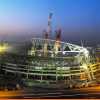 GALATASARAY SEYRANTEPE STADIUM ROOF STEEL STRUCTURE (TURKEY)