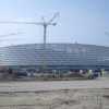 BAKU OLIYMPIC STADIUM ETFE ROOF AND FACADE CLADDING SUBFRAMES (2014)