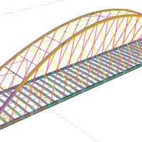 ROMANIA MOTORWAY BRIDGES