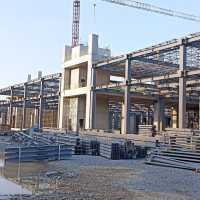 NAMET - DUZCE FACILITIES STRUCTURAL STEEL MANUFACTURING WORKS