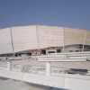 MERSIN STADIUM ROOF STEEL STRUCTURE (2012)