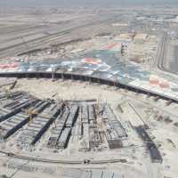 KUWAIT AIRPORT NEW TERMINAL BUILDING (2020)