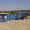 GADERIA WASTE WATER TREATMENT PLANT PIPE BRIDGE (2008)