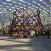 IZMIR-ADNAN MENDERES AIRPORT ARCHITECTURAL STEEL TOWER (2013)