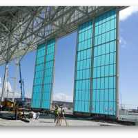 ISTANBUL 3. AIRPORT LINE MAINTENANCE HANGAR DOORS (2018)