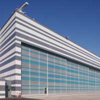 ISTANBUL 3. AIRPORT LINE MAINTENANCE HANGAR DOORS (2018)