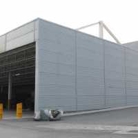 TOYOTA ADAPAZARI CAR FACTORY EXTENSION BUILDINGS (Turnkey)