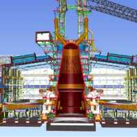 ISDEMIR BLAST FURNACE NO. 1 STRUCTURAL STEEL AND TECHNOLOGICAL MANUFACTURING (2021)