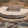 MERSIN STADIUM ROOF STEEL STRUCTURE (2012)