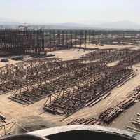 AIRCRAFT MAINTENANCE HANGARS PROJECT (2019)