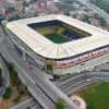 SUKRU SARACOGLU STADIUM STAND ROOF (TURKEY-2006)