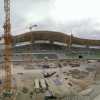 OLYMPIC STADIUMS ROOF AND FACADE STRUCTURAL STEELWORKS (2016)