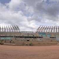 RWANDA - AMAHORO STADIUM STRUCTURAL STEEL MANUFACTURING AND INSTALLATION