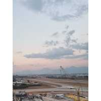 ANTALYA AIRPORT - INTERNATIONAL ADDITIONAL TERMINAL MANUFACTURING AND INSTALLATION