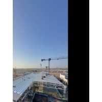 ANTALYA AIRPORT - INTERNATIONAL ADDITIONAL TERMINAL MANUFACTURING AND INSTALLATION