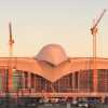 ASHGABAT AIRPORT MAIN TERMINAL BUILDING (2015)