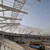 MERSIN STADIUM ROOF STEEL STRUCTURE (2012)