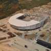 MERSIN STADIUM ROOF STEEL STRUCTURE (2012)