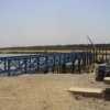 GADERIA WASTE WATER TREATMENT PLANT PIPE BRIDGE (2008)