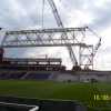 SUKRU SARACOGLU STADIUM STAND ROOF (TURKEY-2006)