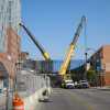 PEDESTRIAN BRIDGE,  HİLTON HOTEL OHİO (2012)