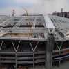 GALATASARAY SEYRANTEPE STADIUM ROOF STEEL STRUCTURE (TURKEY)