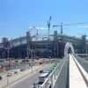 OLYMPIC STADIUMS ROOF AND FACADE STRUCTURAL STEELWORKS (2016)