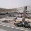 MERSIN STADIUM ROOF STEEL STRUCTURE (2012)