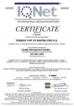 Quality Management System - ISO 9001:2008