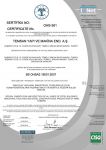 Health and Safety Management System