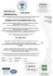 The Environmental Management System - ISO 14001:2015