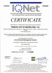 The Environmental Management System - ISO 14001:2005