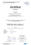 DIN EN ISO 3834-2